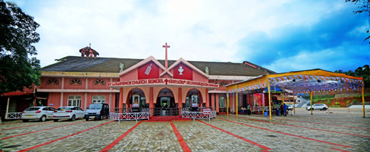 St Lawrence